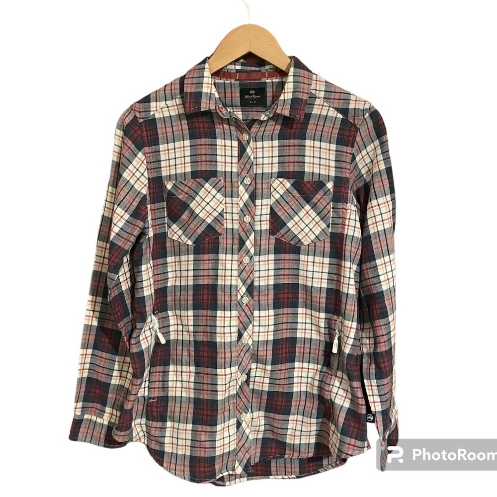 Plaid Flannel - Picture 1 of 2